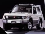 Mitsubishi Pajero Metal Top 1991 года (JP)
